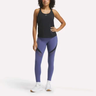 Leggings de mujer Lux Colorblock High-Rise 7/8