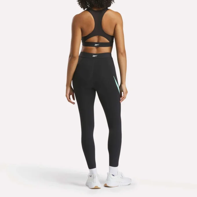 Leggings de mujer Lux Colorblock High-Rise 7/8 Leggings de mujer Lux Colorblock High-Rise 7/8