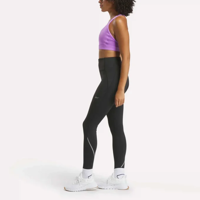 Leggings de talle alto Lux Speed para mujer Leggings de talle alto Lux Speed para mujer