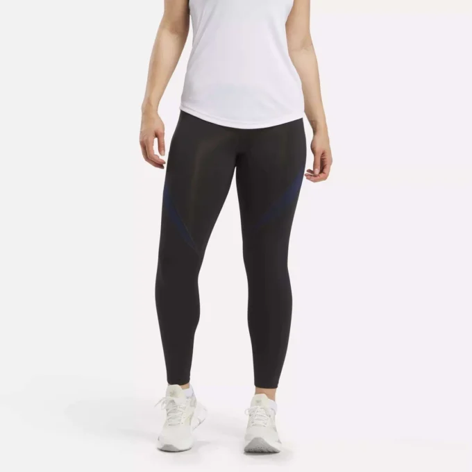 Leggings ID Train Colorblock para mujer Leggings ID Train Colorblock para mujer