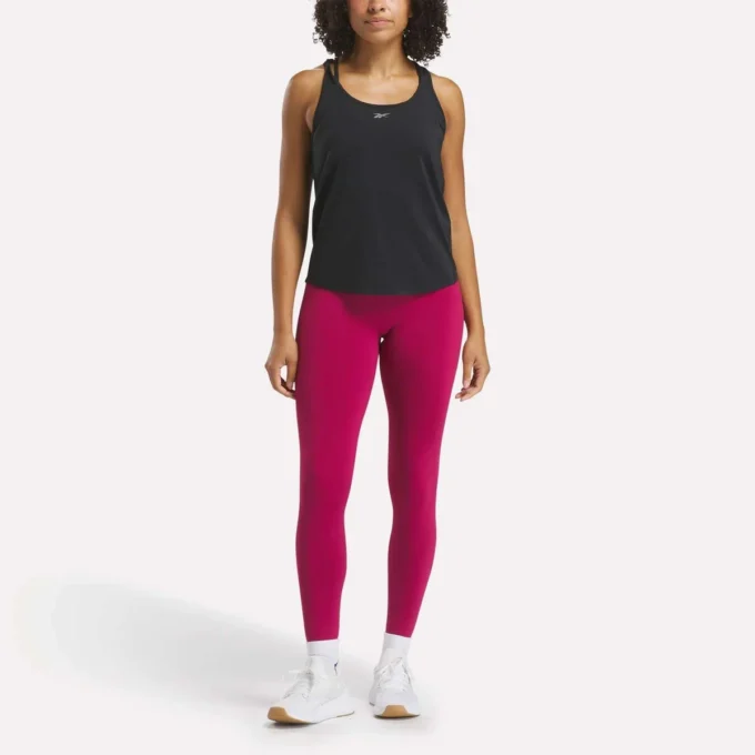 Leggings ID Train de talle alto para mujer Leggings ID Train de talle alto para mujer