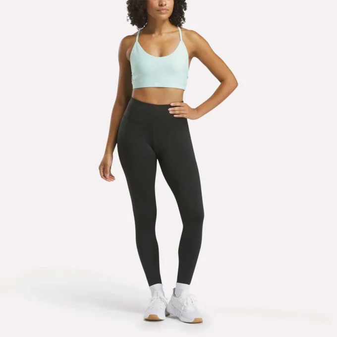 Leggings ID Train de talle alto para mujer Leggings ID Train de talle alto para mujer