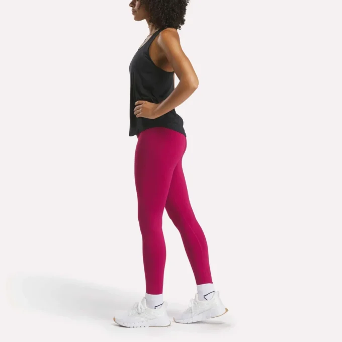 Leggings ID Train de talle alto para mujer Leggings ID Train de talle alto para mujer