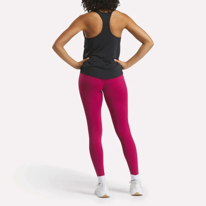 Leggings ID Train de talle alto para mujer Leggings ID Train de talle alto para mujer