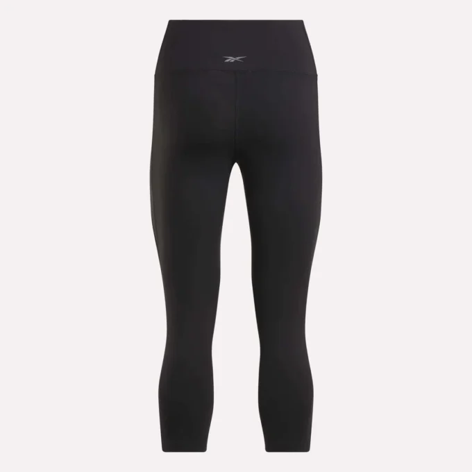 Leggings Lux 3/4 de talle alto para mujer Leggings Lux 3/4 de talle alto para mujer