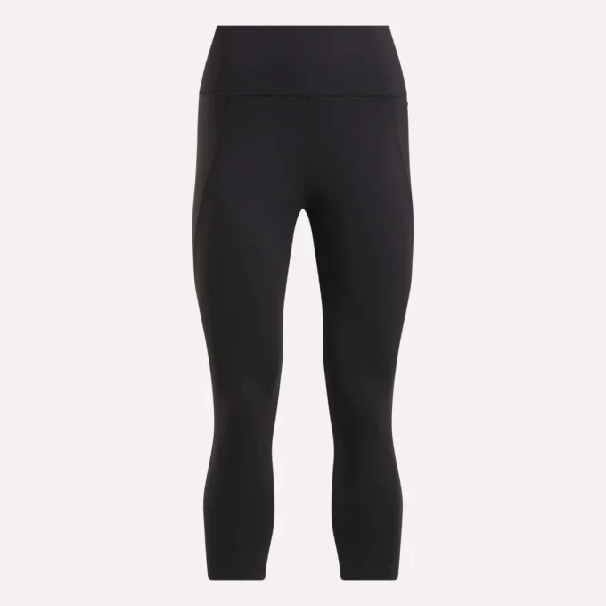 Leggings Lux 3/4 de talle alto para mujer Leggings Lux 3/4 de talle alto para mujer