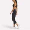Leggings Lux 3/4 de talle alto para mujer Leggings Lux 3/4 de talle alto para mujer