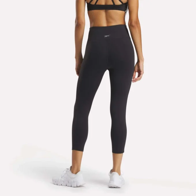 Leggings Lux 3/4 de talle alto para mujer Leggings Lux 3/4 de talle alto para mujer