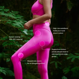 Leggings Lux Contour para mujer Leggings Lux Contour para mujer