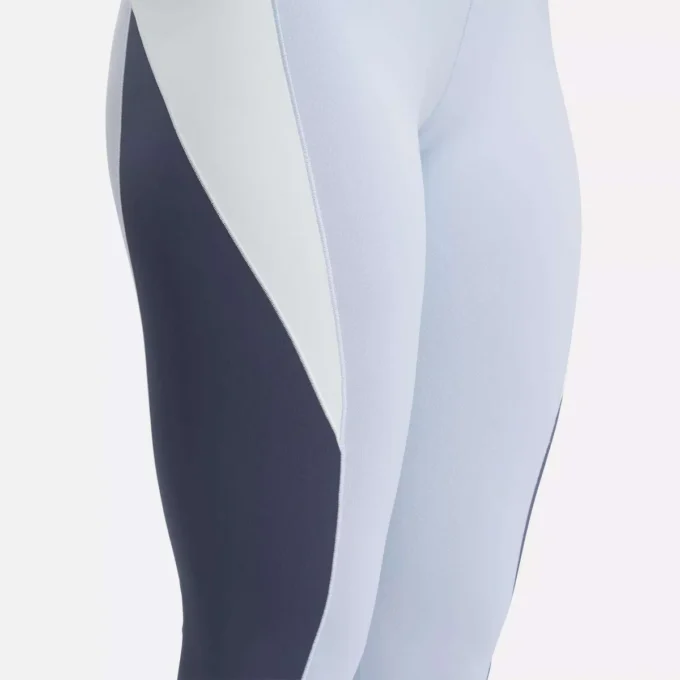 Leggings Lux High-Rise Colorblock para mujer Leggings Lux High-Rise Colorblock para mujer