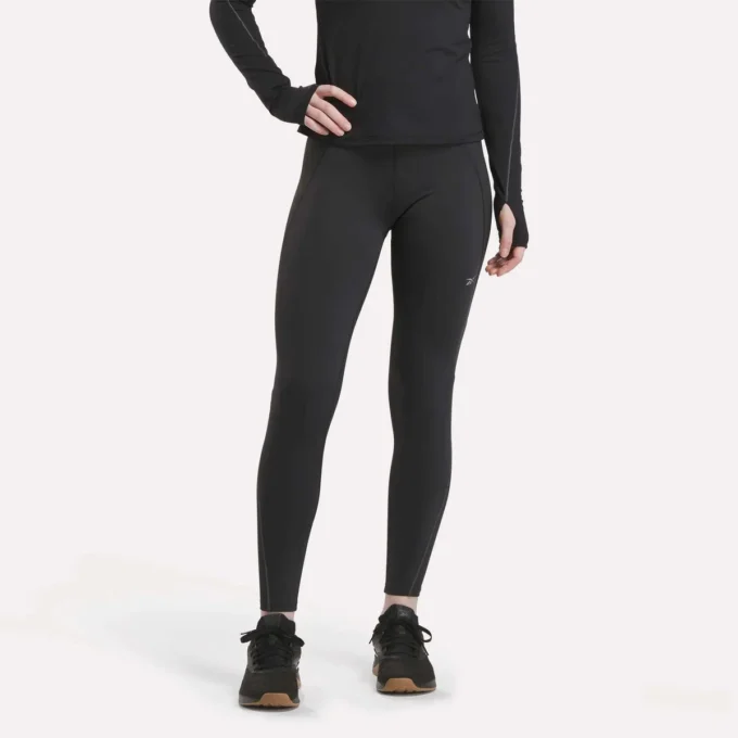 Leggings Lux High-Rise RBK-FIRE+ para mujer Leggings Lux High-Rise RBK-FIRE+ para mujer