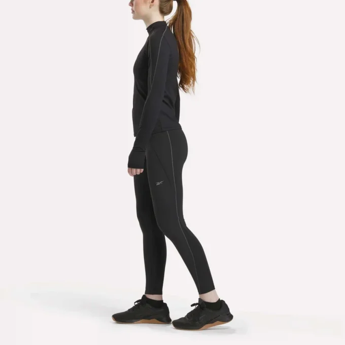 Leggings Lux High-Rise RBK-FIRE+ para mujer Leggings Lux High-Rise RBK-FIRE+ para mujer