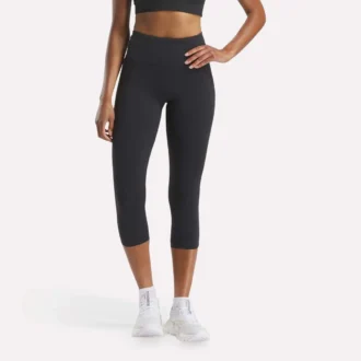 Mallas altas Lux 3/4 para mujer