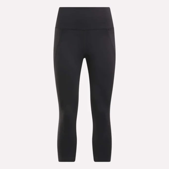 Mallas altas Lux 3/4 para mujer Mallas altas Lux 3/4 para mujer
