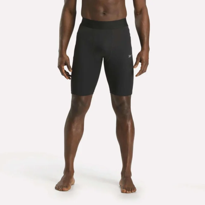 Mallas cortas de entrenamiento para hombre