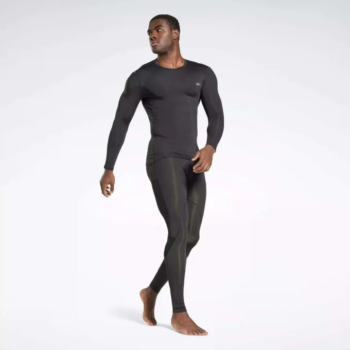 Mallas de compresión para entrenamiento para hombre Mallas de compresión para entrenamiento para hombre