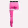 Mini shorts y manga Reebok x Angel Reese Mini shorts y manga Reebok x Angel Reese