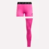 Mini shorts y manga Reebok x Angel Reese Mini shorts y manga Reebok x Angel Reese