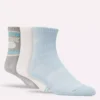 Pack de 3 pares de calcetines de felpa para mujer Pack de 3 pares de calcetines de felpa para mujer