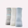 Pack de 3 pares de calcetines de felpa para mujer Pack de 3 pares de calcetines de felpa para mujer