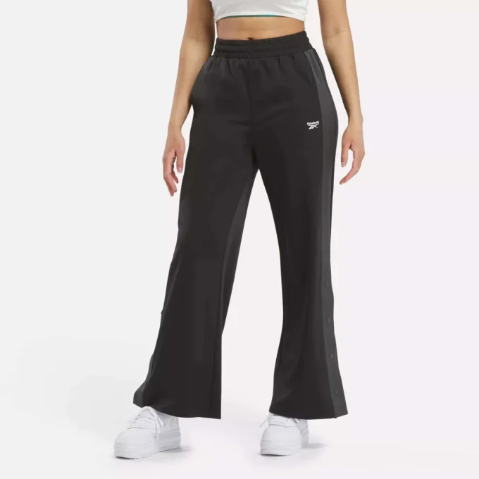 Pantalones acampanados de talle alto para mujer Pantalones acampanados de talle alto para mujer