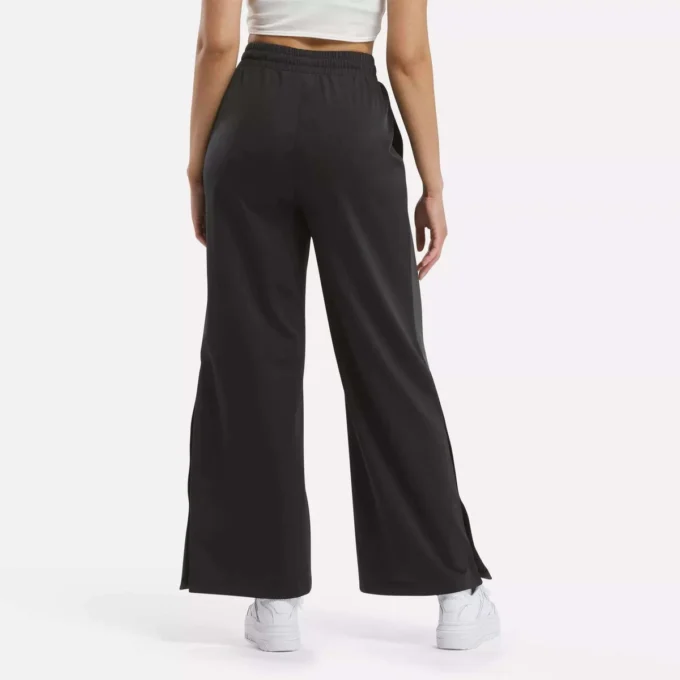 Pantalones acampanados de talle alto para mujer Pantalones acampanados de talle alto para mujer