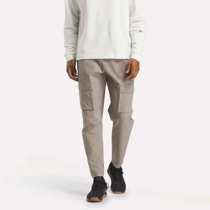 Pantalones cargo Active Collective SkyStretch Woven para hombre