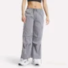 Pantalones cargo estilo estudio para mujer Pantalones cargo estilo estudio para mujer