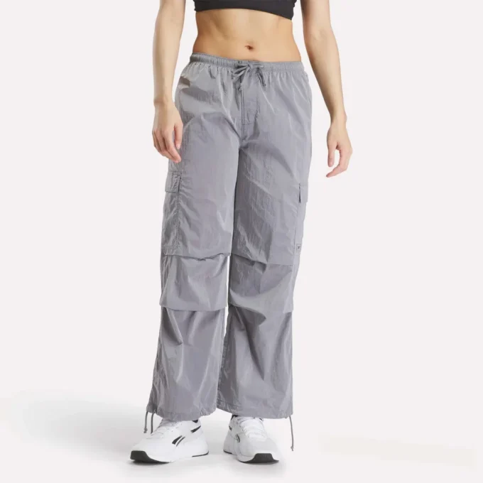 Pantalones cargo estilo estudio para mujer Pantalones cargo estilo estudio para mujer