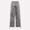 Pantalones cargo estilo estudio para mujer Pantalones cargo estilo estudio para mujer