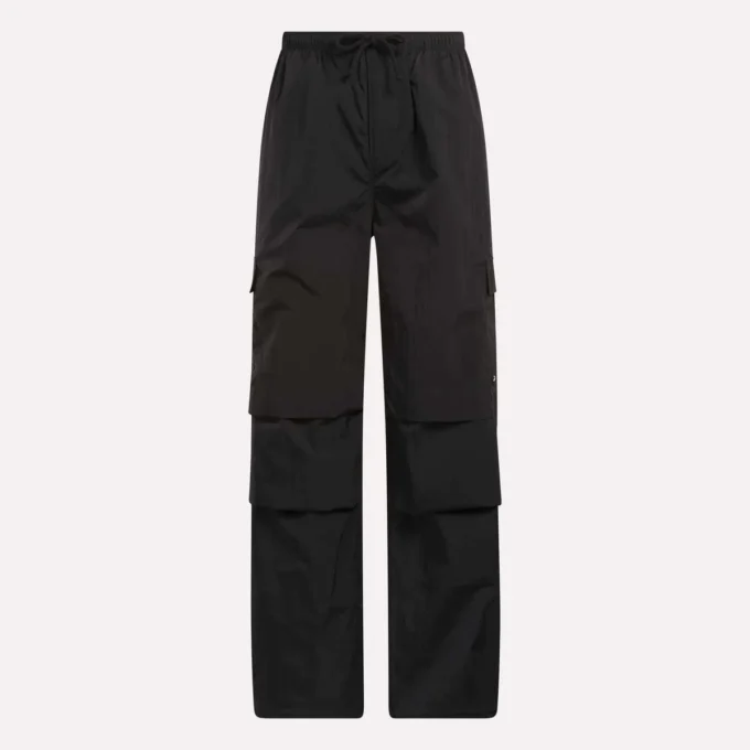 Pantalones cargo estilo estudio para mujer Pantalones cargo estilo estudio para mujer