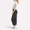 Pantalones cargo estilo estudio para mujer Pantalones cargo estilo estudio para mujer
