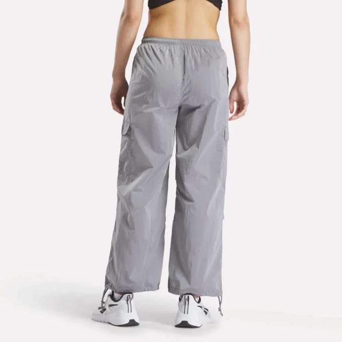 Pantalones cargo estilo estudio para mujer Pantalones cargo estilo estudio para mujer