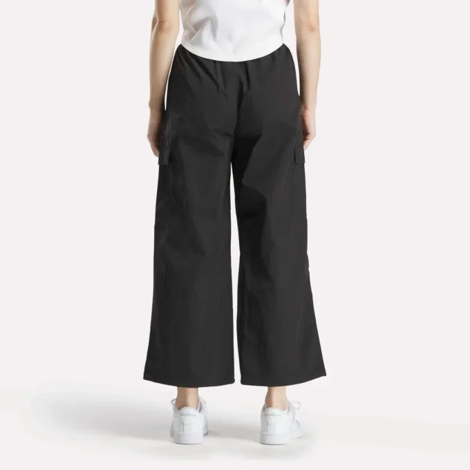 Pantalones cargo estilo estudio para mujer Pantalones cargo estilo estudio para mujer