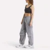 Pantalones cargo estilo estudio para mujer Pantalones cargo estilo estudio para mujer