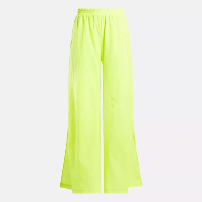Pantalones clásicos con volumen para mujer Pantalones clásicos con volumen para mujer