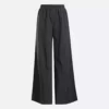 Pantalones clásicos con volumen para mujer Pantalones clásicos con volumen para mujer