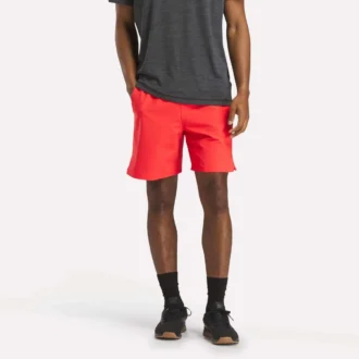 Pantalones cortos Athlete Strength para hombre, 18 cm