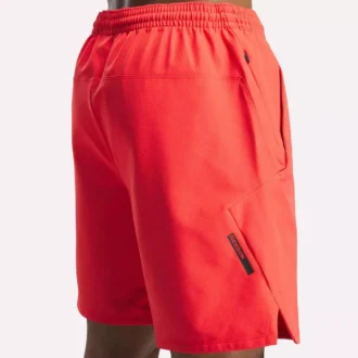 Pantalones cortos Athlete Strength para hombre, 18 cm