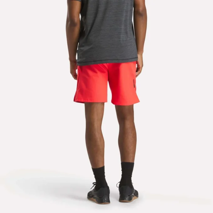Pantalones cortos Athlete Strength para hombre, 18 cm Pantalones cortos Athlete Strength para hombre, 18 cm