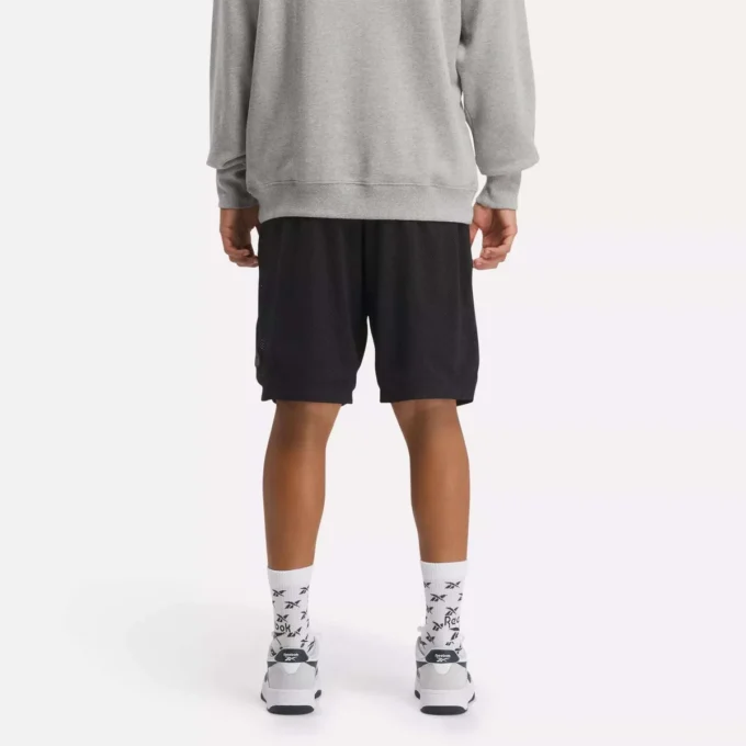 Pantalones cortos ATR Hoopwear para hombre Pantalones cortos ATR Hoopwear para hombre