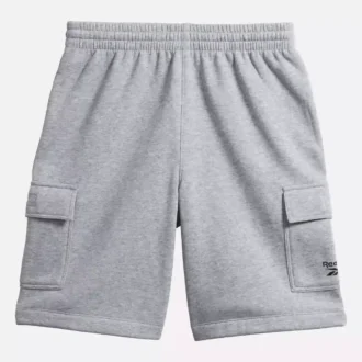 Pantalones cortos cargo ID para niño