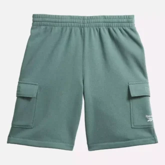 Pantalones cortos cargo ID para niño