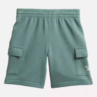 Pantalones cortos cargo ID para niño