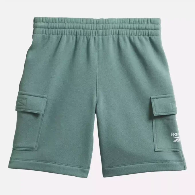 Pantalones cortos cargo ID para niño Pantalones cortos cargo ID para niño