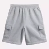 Pantalones cortos cargo ID para niño