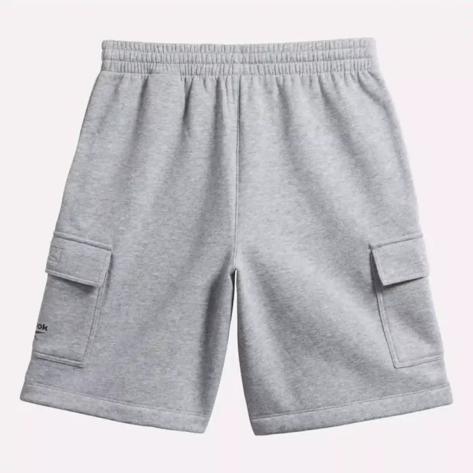 Pantalones cortos cargo ID para niño