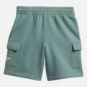 Pantalones cortos cargo ID para niño