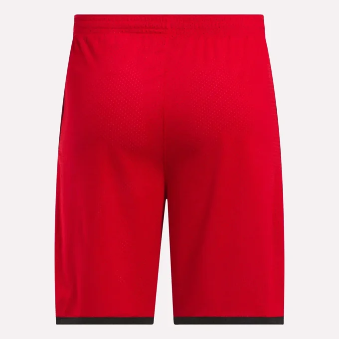 Pantalones cortos de baloncesto de malla para hombre Pantalones cortos de baloncesto de malla para hombre