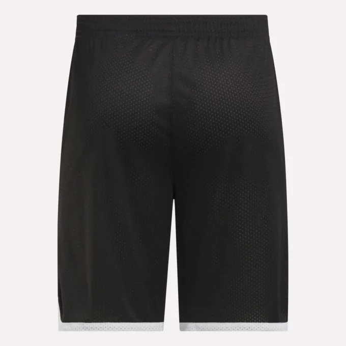 Pantalones cortos de baloncesto de malla para hombre Pantalones cortos de baloncesto de malla para hombre